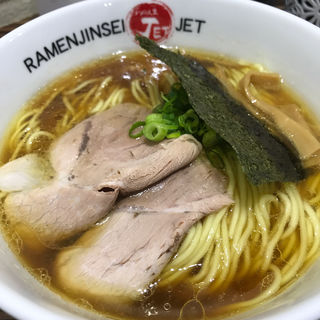 チキンそば(ラーメン人生JET （ラーメン人生ジェット）)
