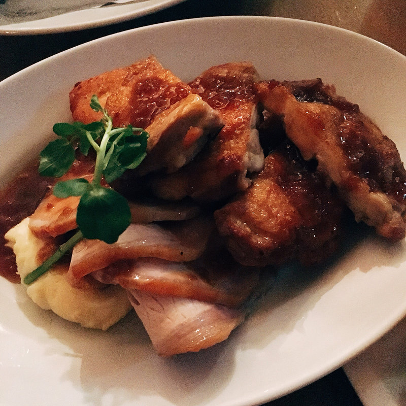 コース料理(ガーデンレストラン オールデイ ダイニング)