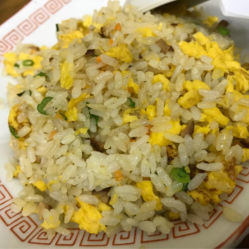 焼きめし(時三 （ときぞう）)