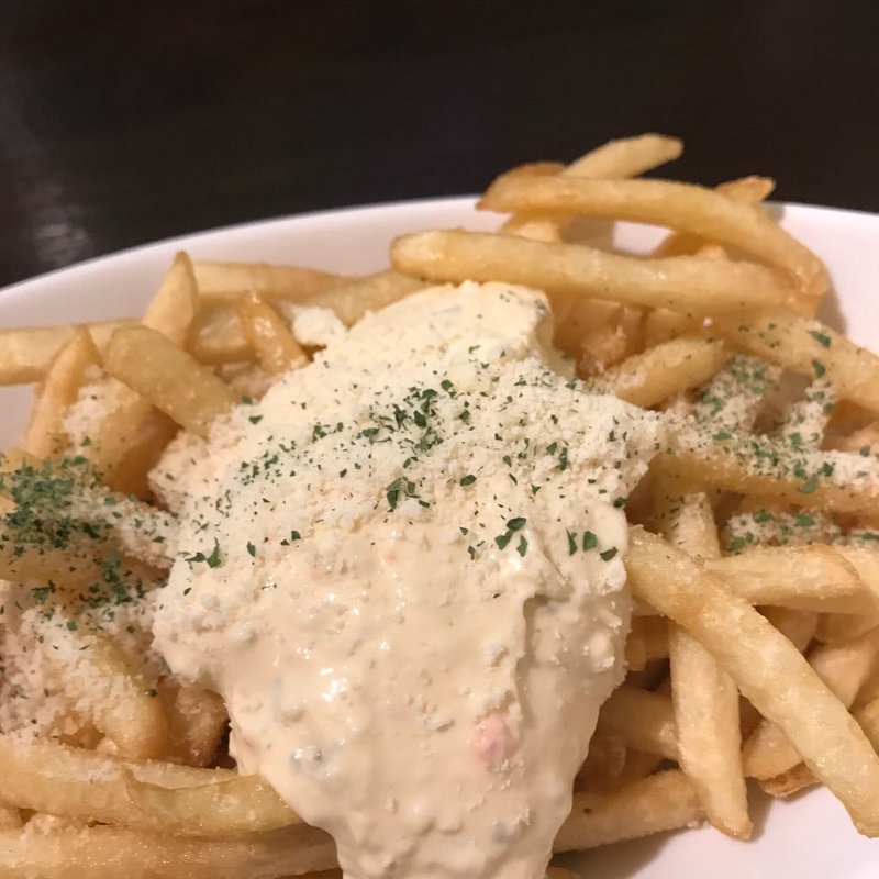 フリテン ベルギー風ポテトフライ(ステーキ食堂BECO)