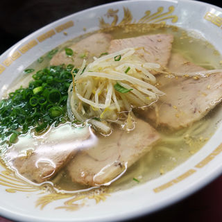 チャーシュー麺(小洞天 （ショウドウテン）)