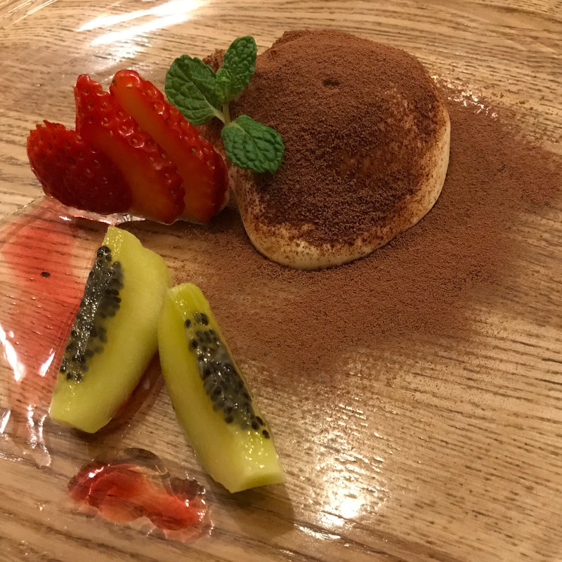 ティラミス(旬菜ダイニング Cosy)