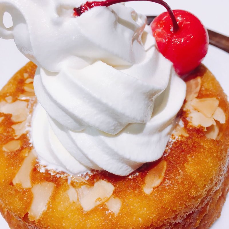 ケーキブリオッシュソフト(Delifrance 田無店)