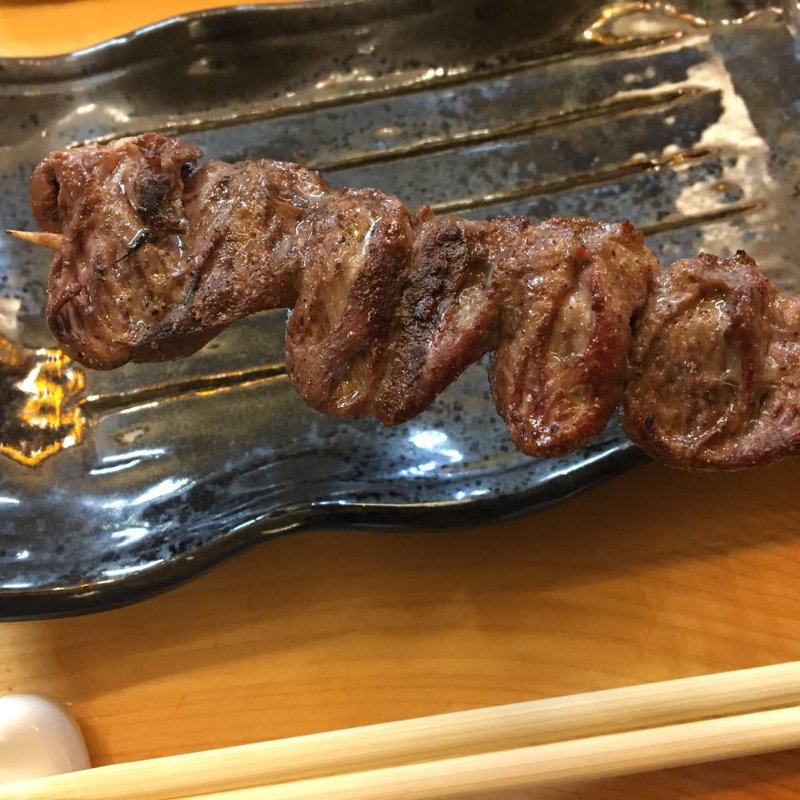 こころ(炭火焼き鳥ZEN)