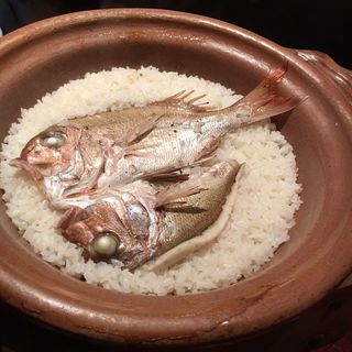 空五倍子色コース(心斎橋 禅園)