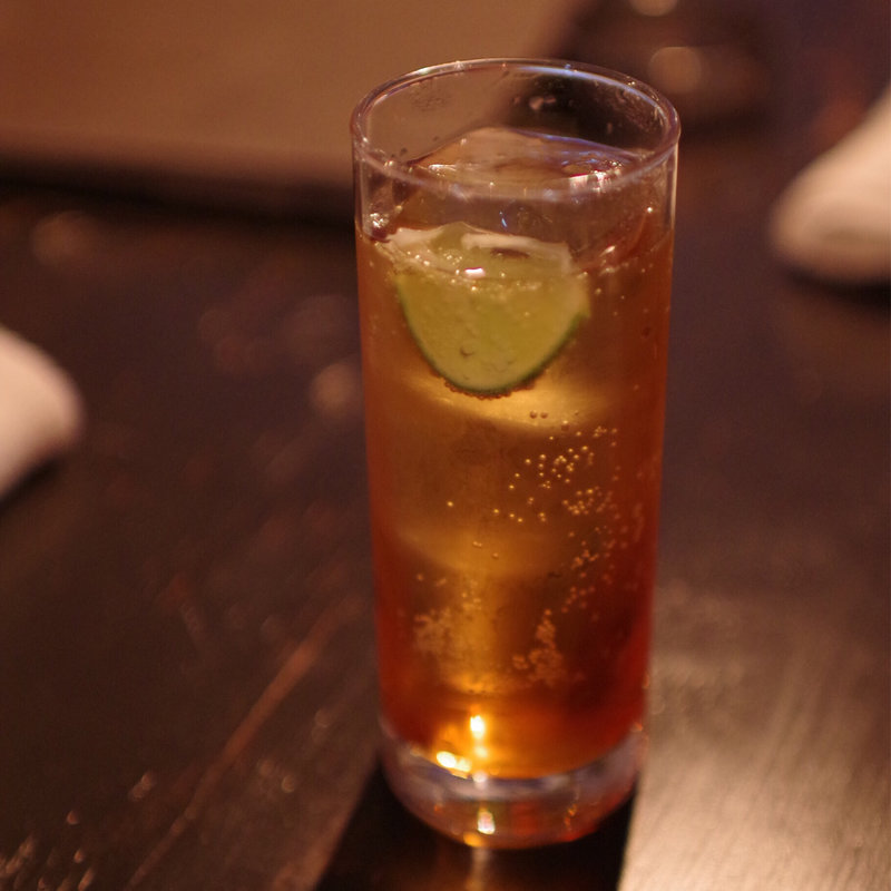 チンザノロッソ(orbit.)