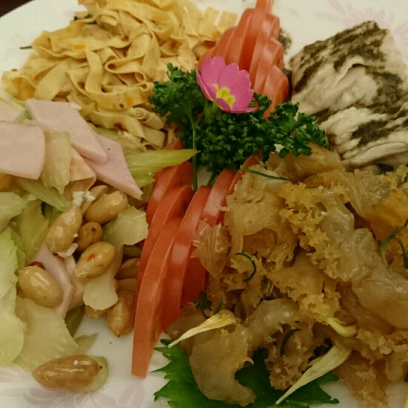 前菜盛り合わせ(大成閣 （タイセイカク）)