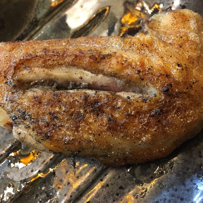 手羽先(炭火焼き鳥ZEN)