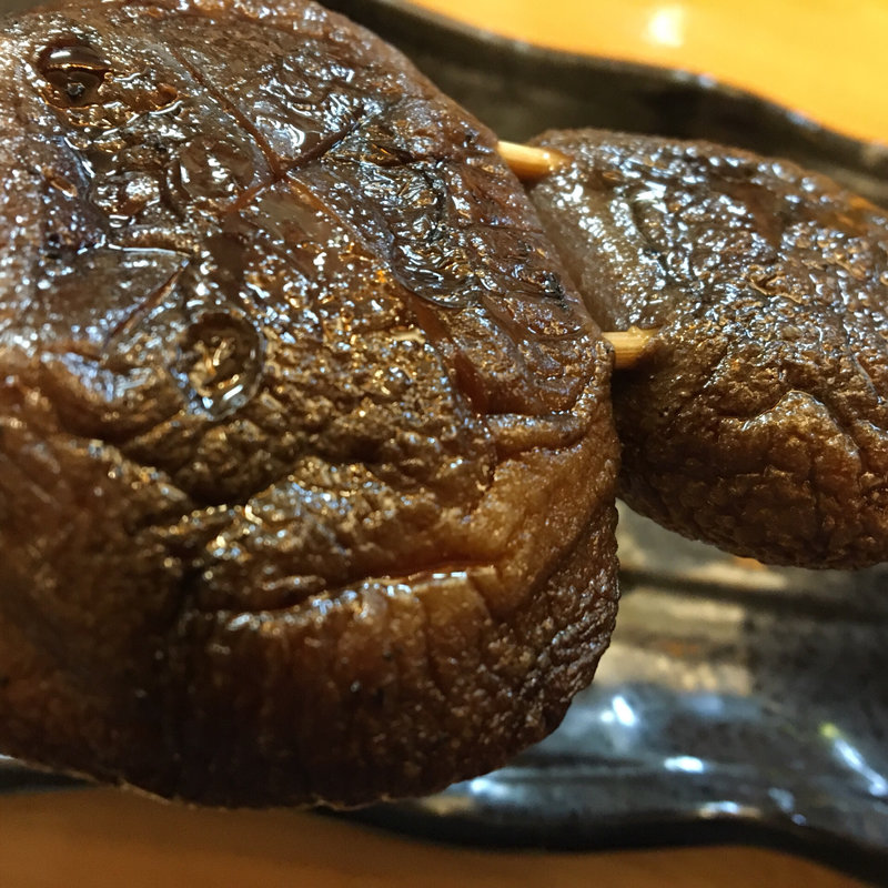 しいたけ(炭火焼き鳥ZEN)