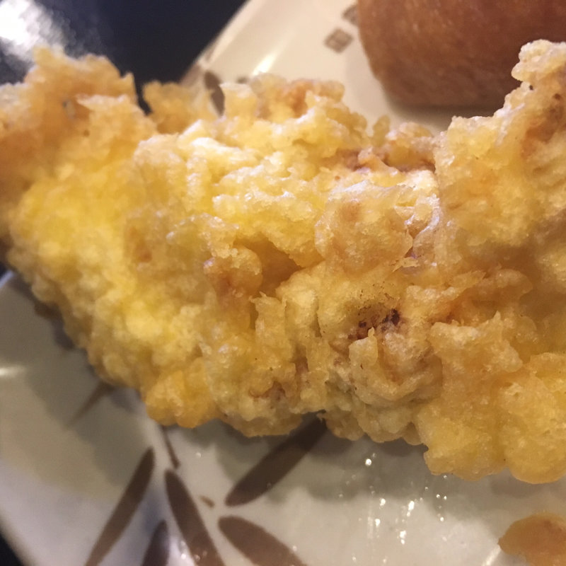 とり天(丸亀製麺一之江)