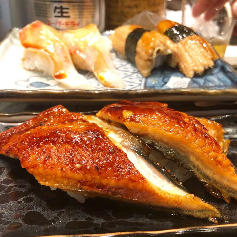 大阪の天神橋筋六丁目で楽しめる絶品寿司。オススメの寿司を8選紹介です！