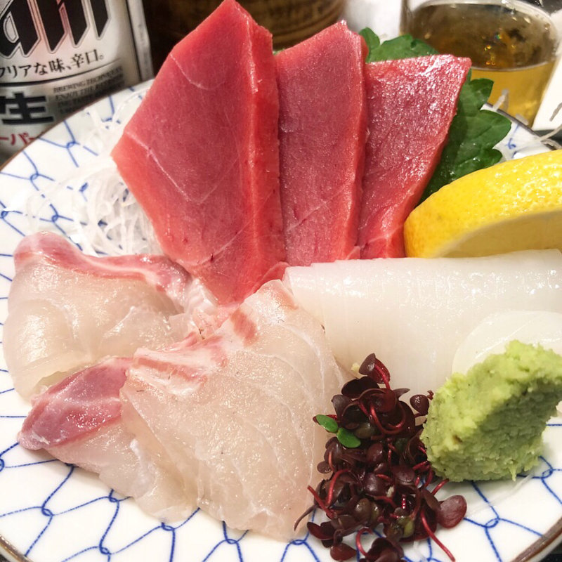 刺身