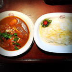 ミックスカレー(ボンディ 神保町本店 （Bondy）)