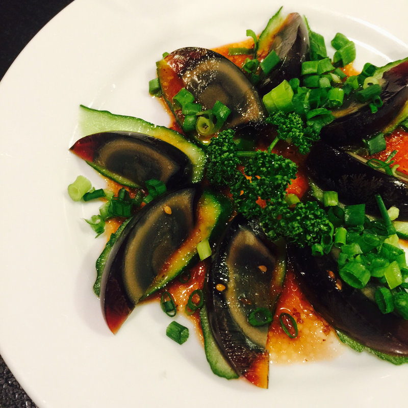 皮蛋(黒門市場 )