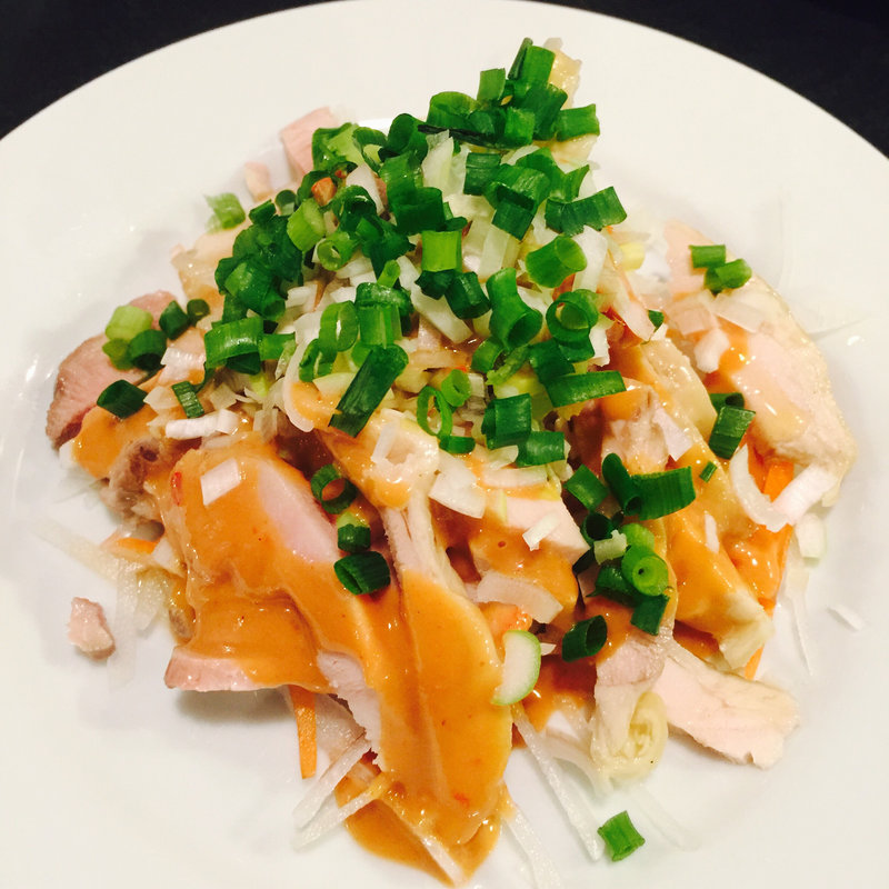 棒棒鶏(黒門市場 )