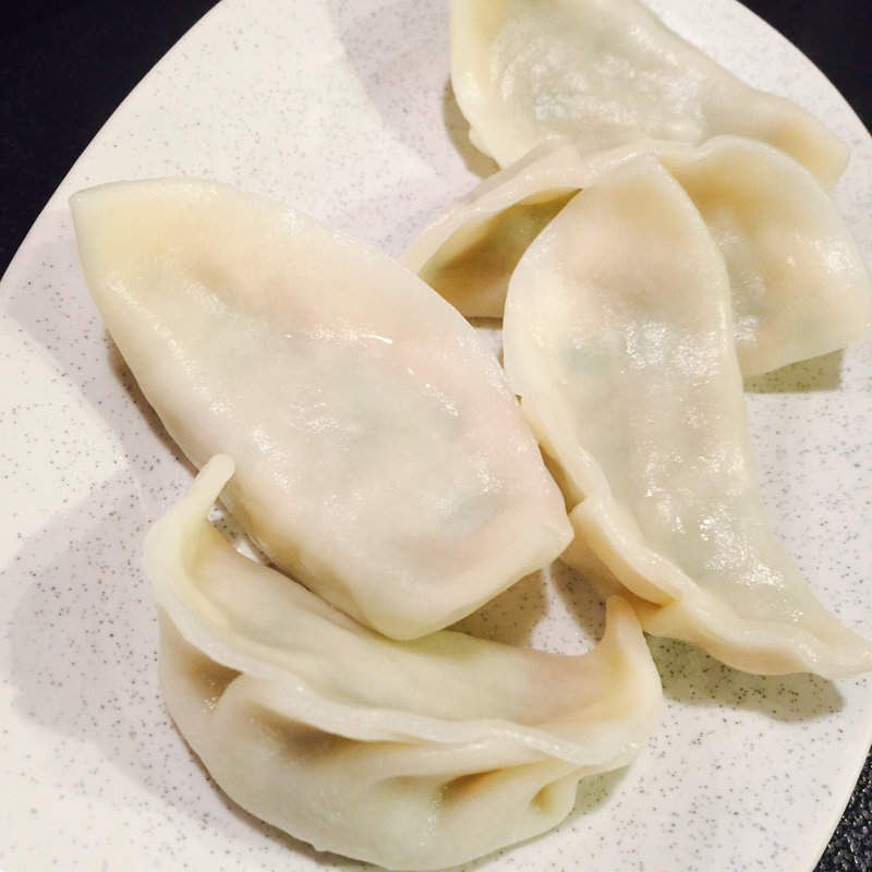 水餃子(5個)(黒門市場 )