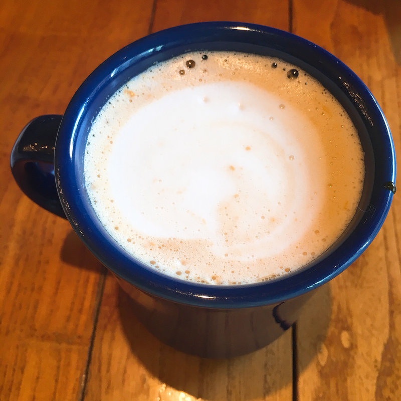 チャイティーラテ(ESPRESSO D WORKS （エスプレッソディーワークス）)