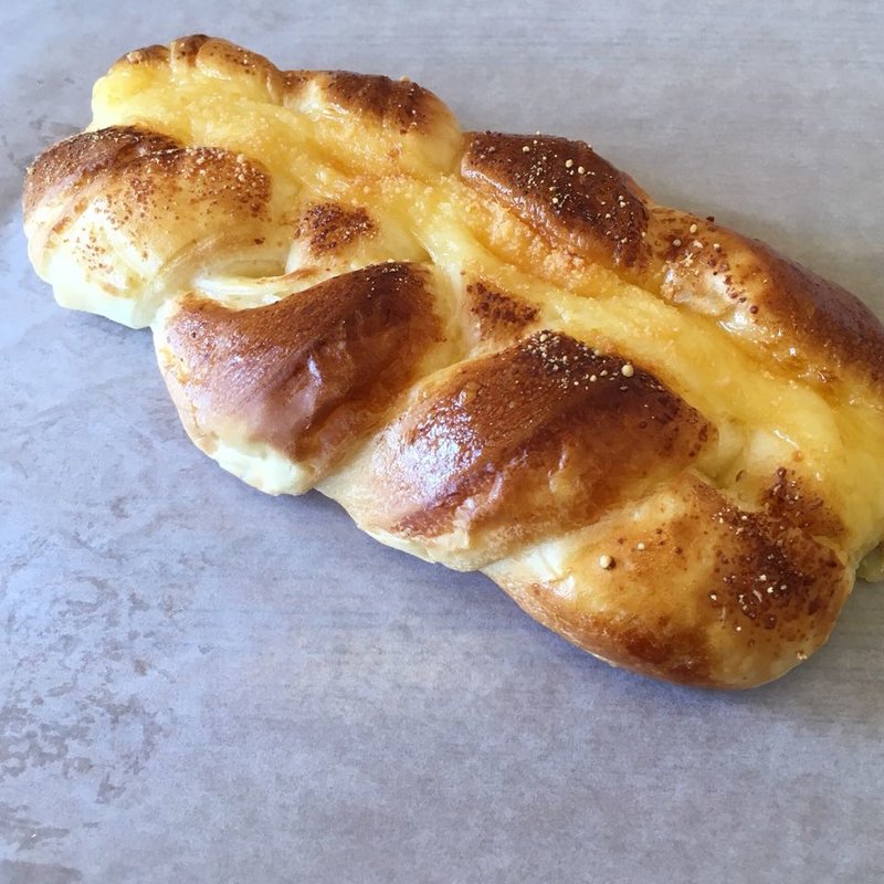 ミルキーチーズ(むぎふうせん)