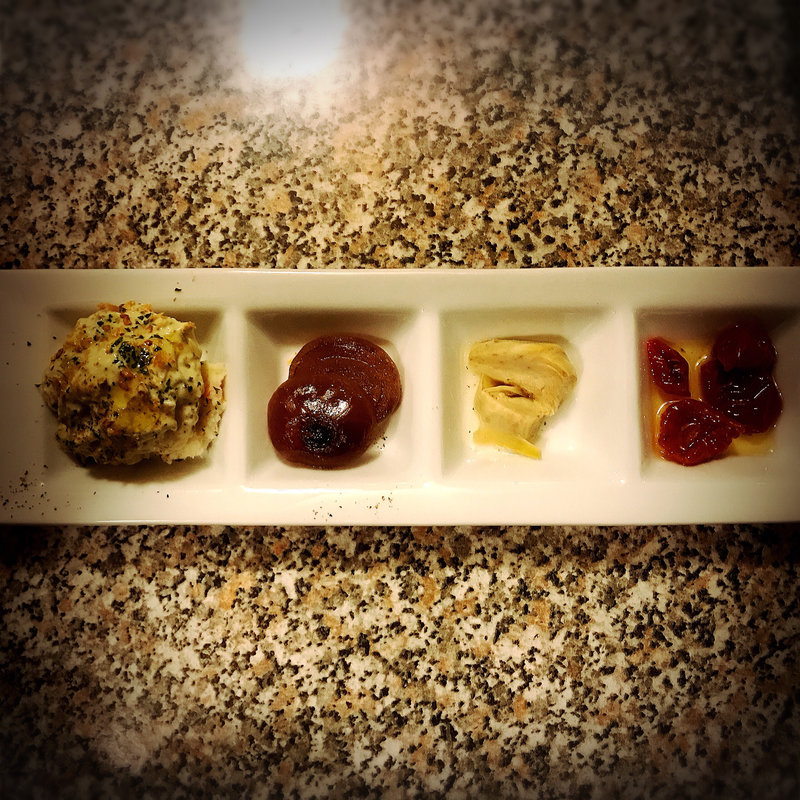 お通し(イル・ペンティート )