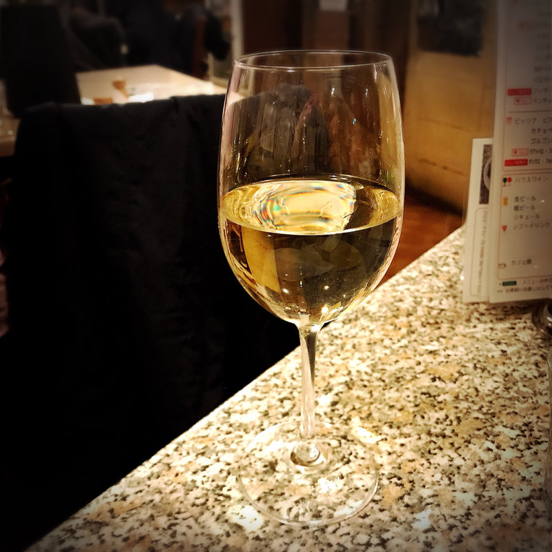 グラスワイン（白）(イル・ペンティート )