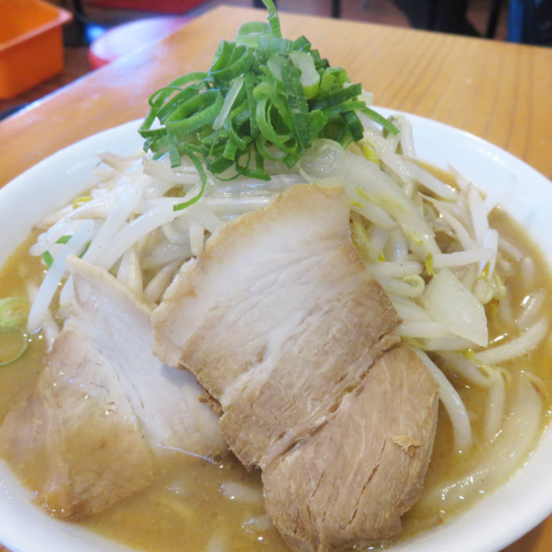 みそ豚骨ラーメン(餃子 一鉄（いってつ）)