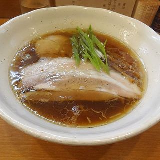 中華そば 鶏・豚 醤油(中華そば うえまち)