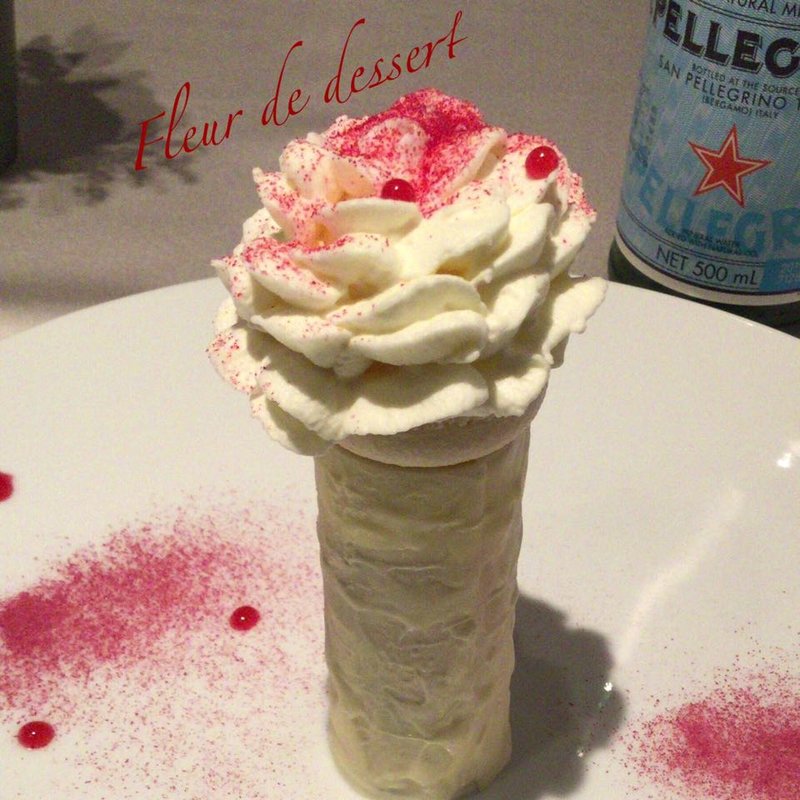 X'mas特別料理  ムニュ ノエル B(レストラン アッシュ)