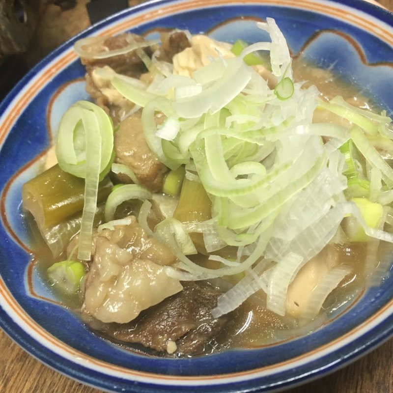 牛にこみ(豊田屋 )