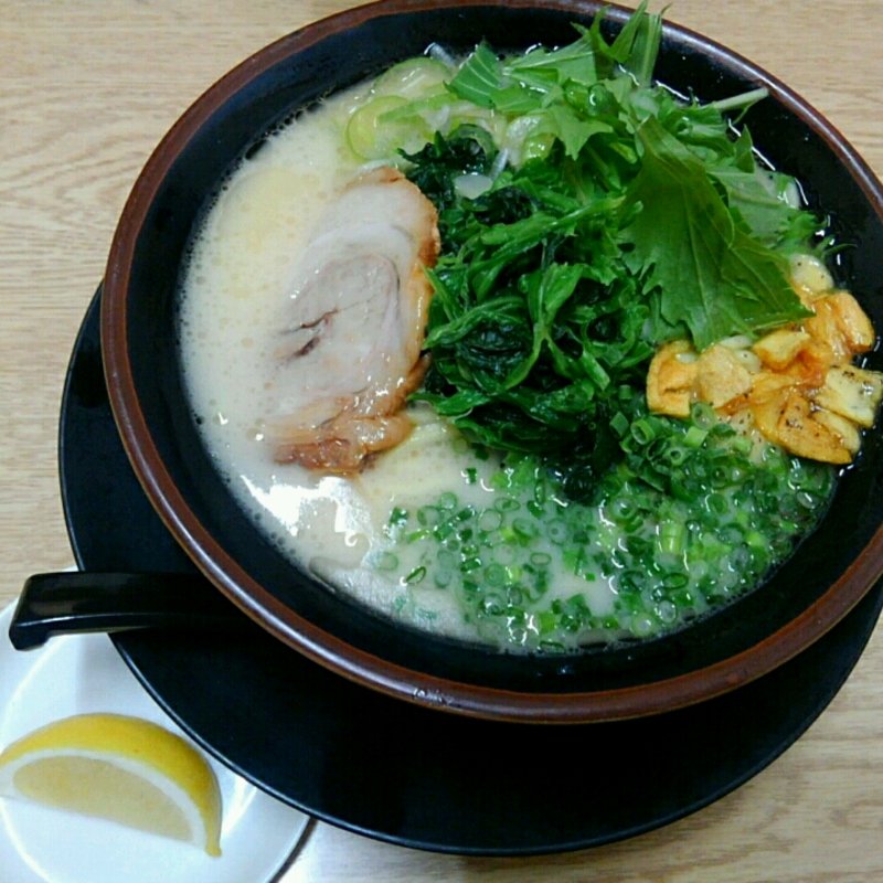 極み鶏(家系ラーメン松田家 日本橋室町本店)