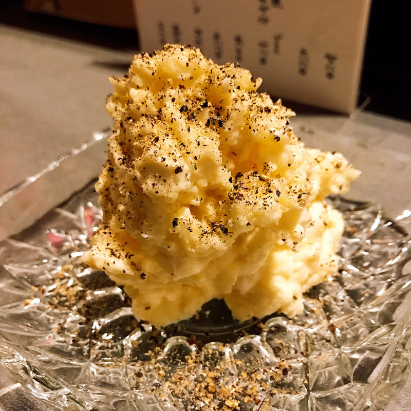 ポテトサラダ(つどい)