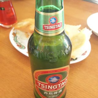 青島ビール(中国家庭料理金春新館)