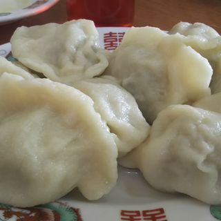 水餃子(8個)(中国家庭料理金春新館)