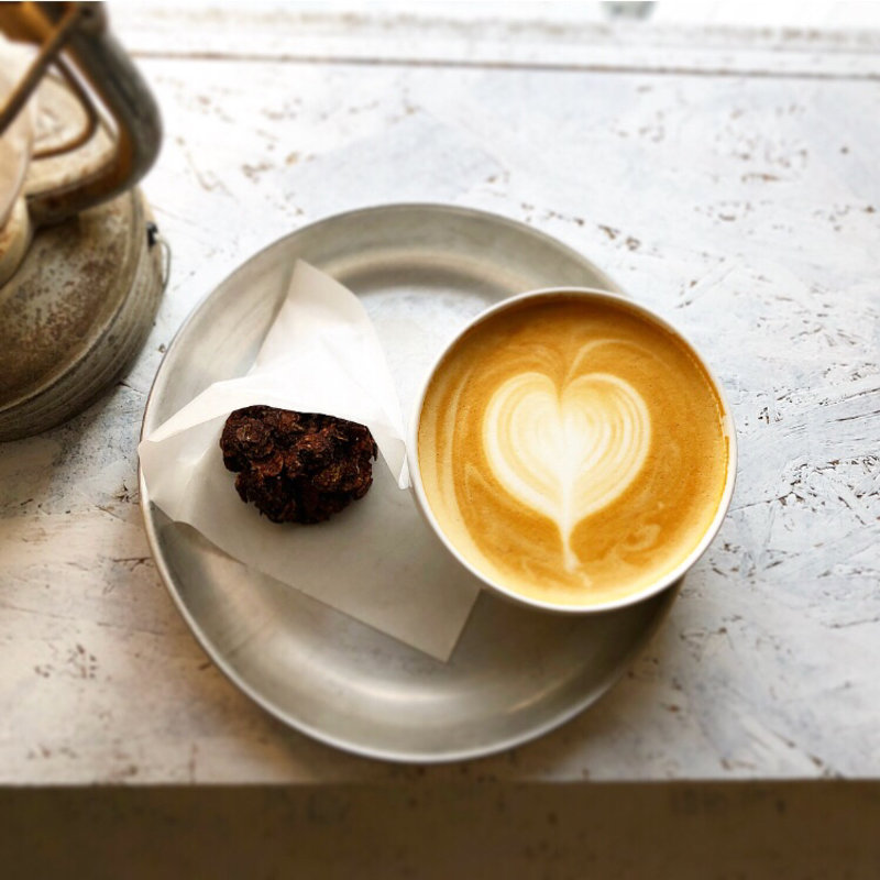 チャイラテ(walden woods kyoto)