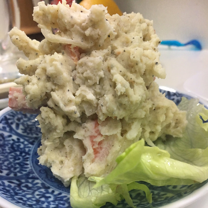 ポテトサラダ(赤城)