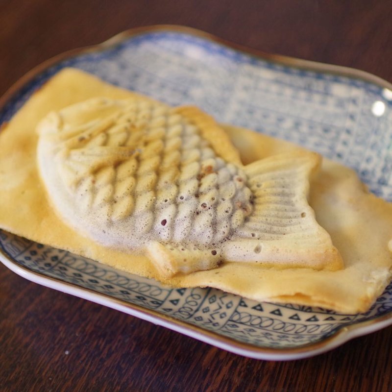 小倉もち入りたいやき(木村家のたいやき 姫路店)