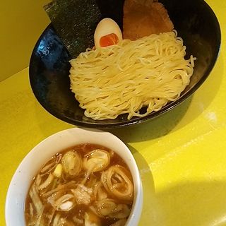 つけ麺（醤油・細麺）(佐藤製麵処)