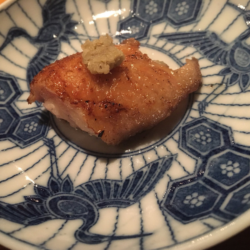 皮付きセセリ(炭火焼鳥 鶏料理 鳥鳥 ちょうちょう)