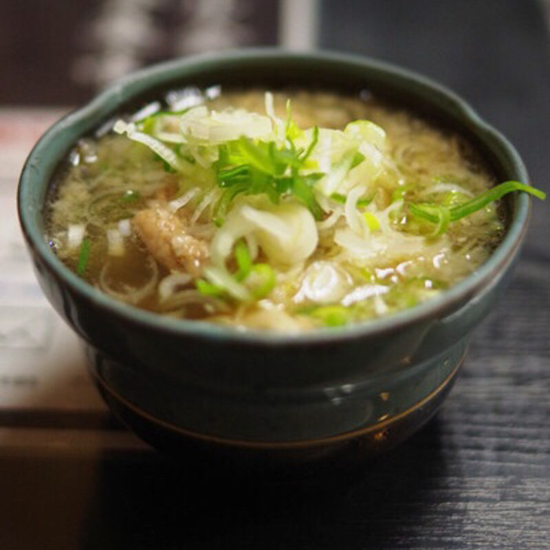 もつ煮込み(ブウちゃん)