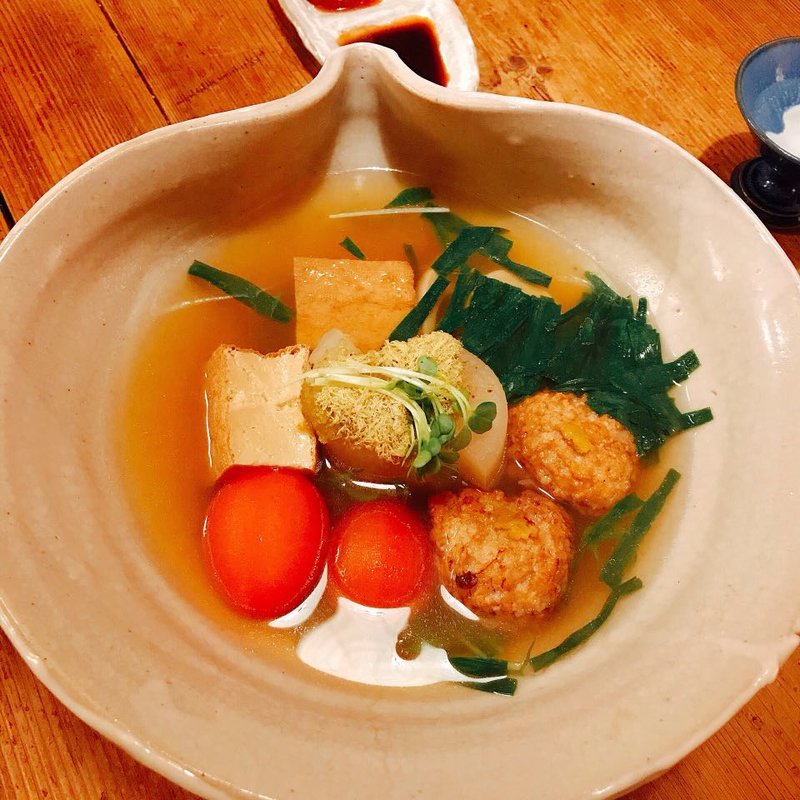 おでん(銘酒処 串駒 本店)