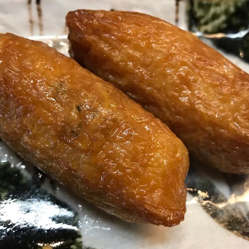 いなり寿司(らぁめん登里勝 )