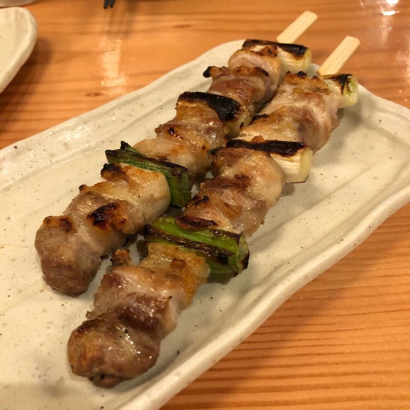 もも 塩 貴族焼(鳥貴族 鳳店)