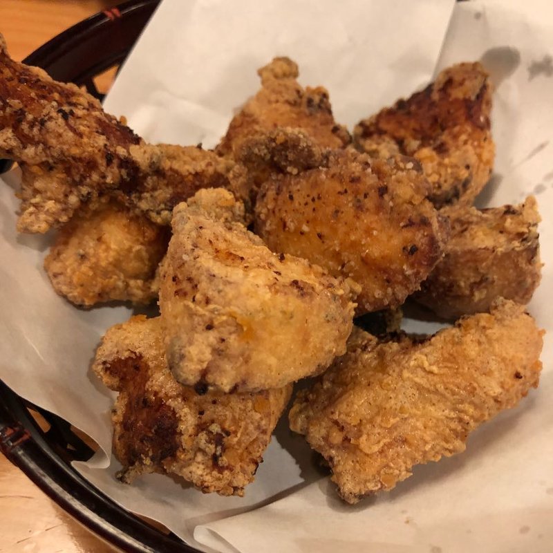 トリキの唐揚(鳥貴族 鳳店)