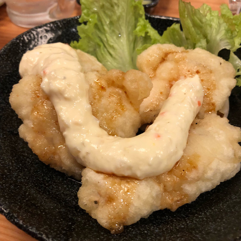 チキン南蛮(鳥貴族 鳳店)