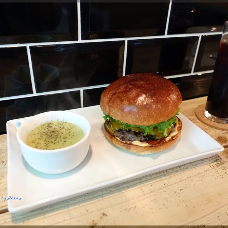 クラフトバーガー(Craft Burger co. クラフトバーガー 北堀江)