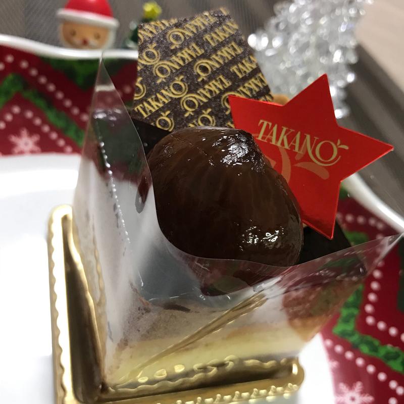 ショコラマロン(新宿高野 近鉄あべのハルカス店)