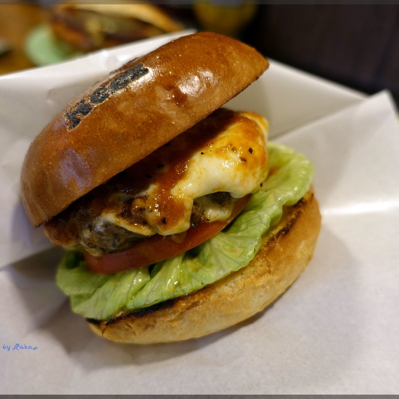 PREMIUM BURGER(リーフ バーガー （ReefBurger）)