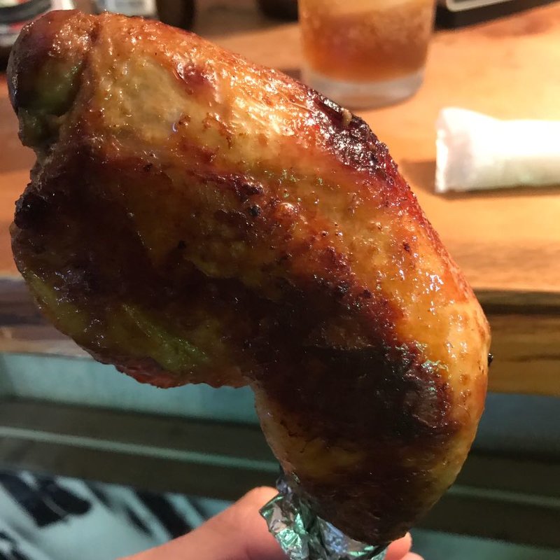 ローストチキン(ウイークエンド クラフト バーガー)