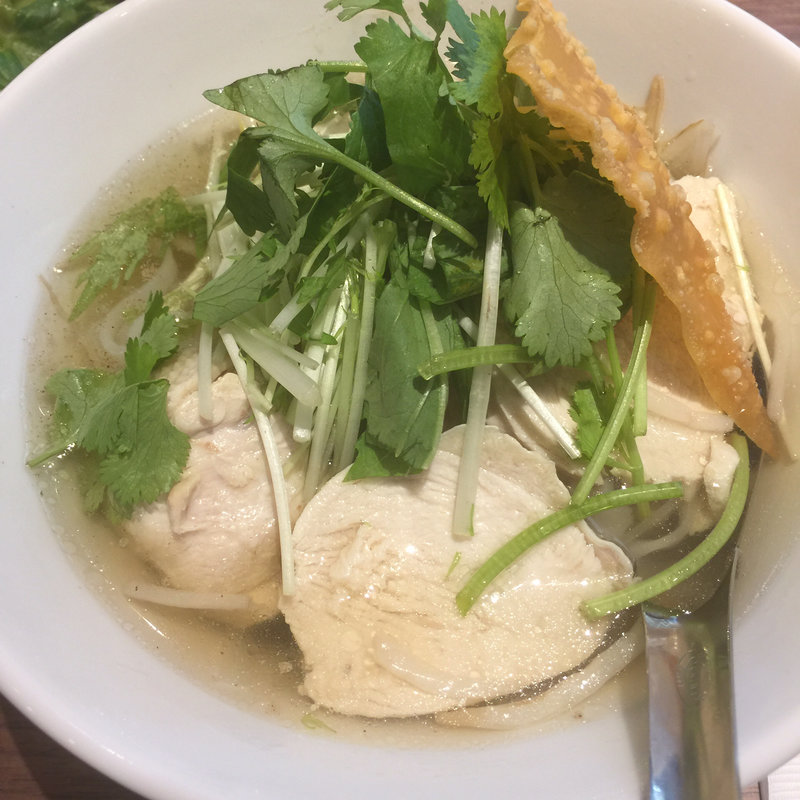 ギーンカオヌードル(Gin Kaho)