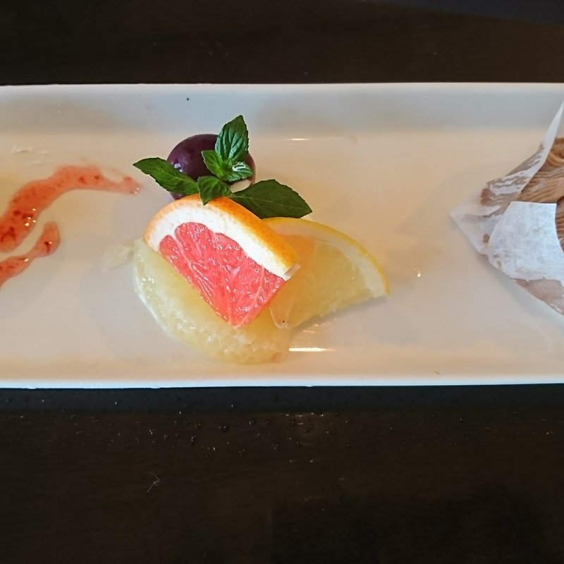 季節のタルトモンブラン(ボスケット （Ｂｏｓｃｈｅｔｔｏ）)