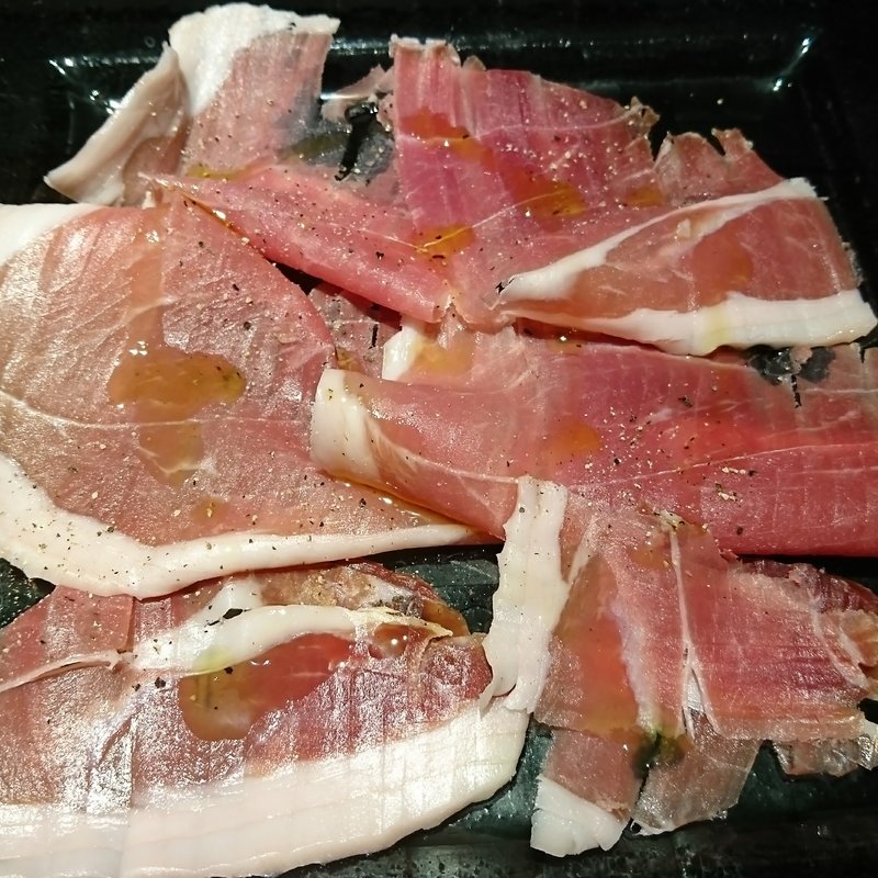 パルマ産プロシュート(ステラレガーレ （StellaLegare）)